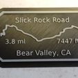 20240309_131149_HDR.jpg Maverick's Trail Badge Slick Rock Road Bear Valley CA