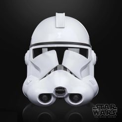 ALEXA-ECHO-DOT-5_STORMTROOPER_CLONE.jpg Datei STL Suporte Alexa Echo Dot 4a e 5a Geração Stormtrooper Clone Star Wars・Design für 3D-Drucker zum herunterladen