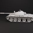 T62A.5.jpg T-62A Tank Rotable world of tanks miniature rotable