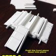 Shuttle10.jpg Free STL file Lambda-Class Imperial Shuttle Kit Card・3D printable object to download