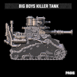 KK_Cover2.png 6-8mm - Big Boys Killer Tank - Junk War Horde