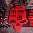 LJT51133.jpg Warcry Console, dice tray and tokens. Dice tracker