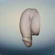 packer-2.png STL file Packing Dildo・3D printable model to download