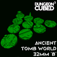 AncientTombWorld_32mm_B1-10.png NECRON ANCIENT TOMB WORLD BASES - PLANETARY PACK - 10% OFF
