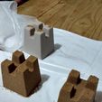 « * 2 ‘ a“ ® » * Ss < 8 ~ > . NES ~ = 58 ‘ Te a) tp : SAND MOLD BUCKET IN THE SHAPE OF A CASTLE TOWER