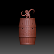 z1.png Barrel of Monkeys 3D model
