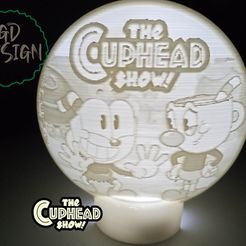 IMG_20230325_151539581.jpg Archivo STL El show de Cuphead Luz・Design para impresora 3D para descargar