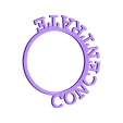 LRingConcentrate.stl STL file D&D Condition Rings・3D printer design to download
