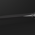 salomon4.png Final fantasy XV royal arms Sword of the Wise 3d print