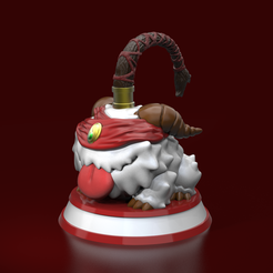 untitled.1433.png PORO LEE SIN - LEAGUE OF LEGENDS