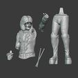 8.jpg eric singer Kiss - 3Dprinting