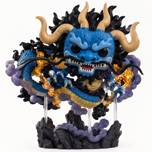 Kaido One Piece!