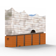 02 (2).png STL file Elbphilharmonie Hamburg・3D printer design to download