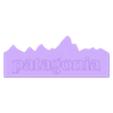 patagonia.obj patagonia logo