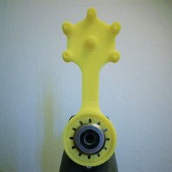 IMG_2779 (1).JPG Multi Tool Muscle Relaxing Attachment for Ryobi, Bosch etc....