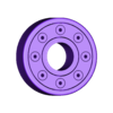 bb 608.stl Roulement à billes de haute qualité Impression 3D en place