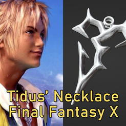 neck5.png Tidus' Necklace - Final Fantasy X