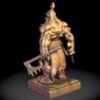 gdfg.jpg orc warcraft COLLECTIBLE STATUE