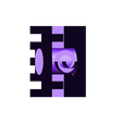 SPARVARS_Factory___MONOPRICE_MINI_-_hot_end_heat_sink.stl Free STL file Mini Monoprice | MPSM miniature・3D print model to download