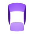 windows.stl scion fr-s monogram 2014 PRINTABLE CAR IN SEPARATE PARTS
