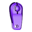 Leg_1_Left.stl Бесплатный STL файл Android MP-1 (Action Figure)・Идея 3D-печати для скачивания