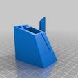 Funbloc.jpg Menacing Pencil Holder