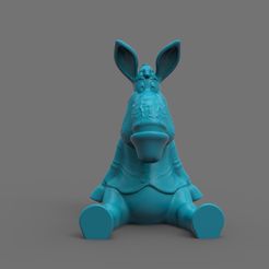 untitled.467.jpg STL file Dicky Mule・Model to download and 3D print