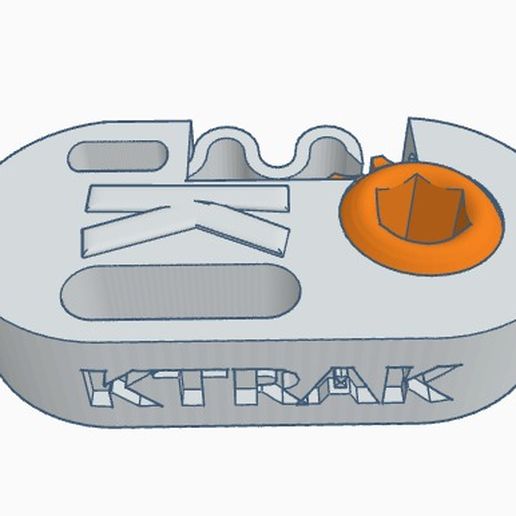 KTRAK 3D model