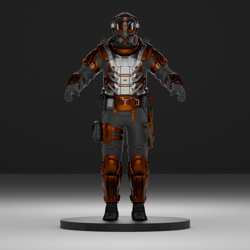 🔫 BLACK OPS III - Krystof 