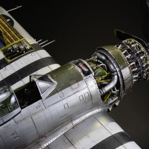 DSC_0090.jpg P47 Thunderbolt Engine Secion Accessory Kit  - 1/48 MiniArt