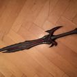 IMG_20180830_205210.jpg Épée royale daedrique (Skyrim) pour PETITE IMPRESSION