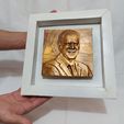 09.jpg 3D Relief sculpture of Joe Biden