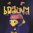 feed-1.png Brainy, the Monkey Puzzle | 3D Puzzle