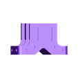 Support dosette nespresso x4.STL Free STL file Nespresso capsules dispenser・3D printer model to download
