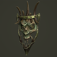 10.png Skeleton mask