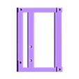 touchPlate-board.STL LCD touchscreen stand