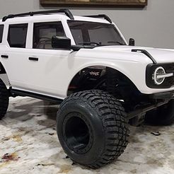 20221229_155943.jpg STL file TRX4M deep wheels・3D printing idea to download