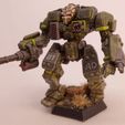 BigBoi 3 American Mecha