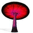 3.jpg Mushroom Giant FOREST NATURE GRASS VEGETABLE FRUIT TREE FOOD WORLD LANDSCAPE MAGIC Mushroom 3D Mushroom
