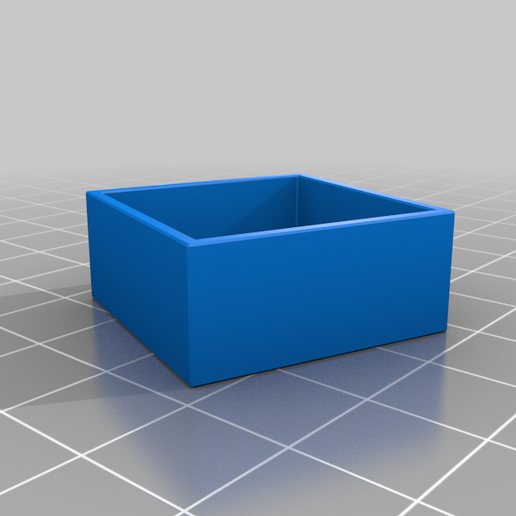 CenterSquare60x60x12mm.png Square-Octagon Dissection, Hinged and Flexible Models: Functional and Playful