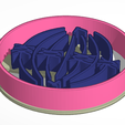 3D design cell _ Tinkercad - Google Chrome 10_12_2019 08_56_24 p. m..png Cookie Cutter MEIOSIS
