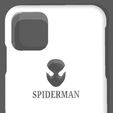 Screenshot_5.jpg Spiderman iPhone 11 ProMax Case