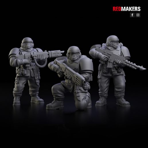 C4.jpg Alpha troops  - Squad of the Imperial Force