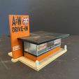 AW5.jpg HO Scale A&W Drive-In Restaurant 1950's Style
