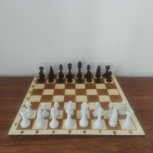 Chess set