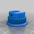 3GT-6_36_Tooth_x_8mm_Bore_pulley.png CNC Plotter