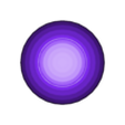 ninelives_ball.stl Destiny 2 'Nine Lives' ghost shell