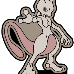 Screenshot-2023-08-15-224152.png Fichier STL Boîte à lumière Mewtwo・Modèle à télécharger et à imprimer en 3D