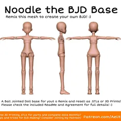 il_1588xN.5039079471_rt4o.webp Noodle the BJD Base - For Remixing and Reselling!