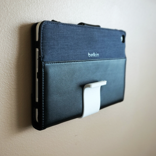 Wall mount multi purpose holder